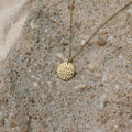 Naszyjnik Golden Grain
