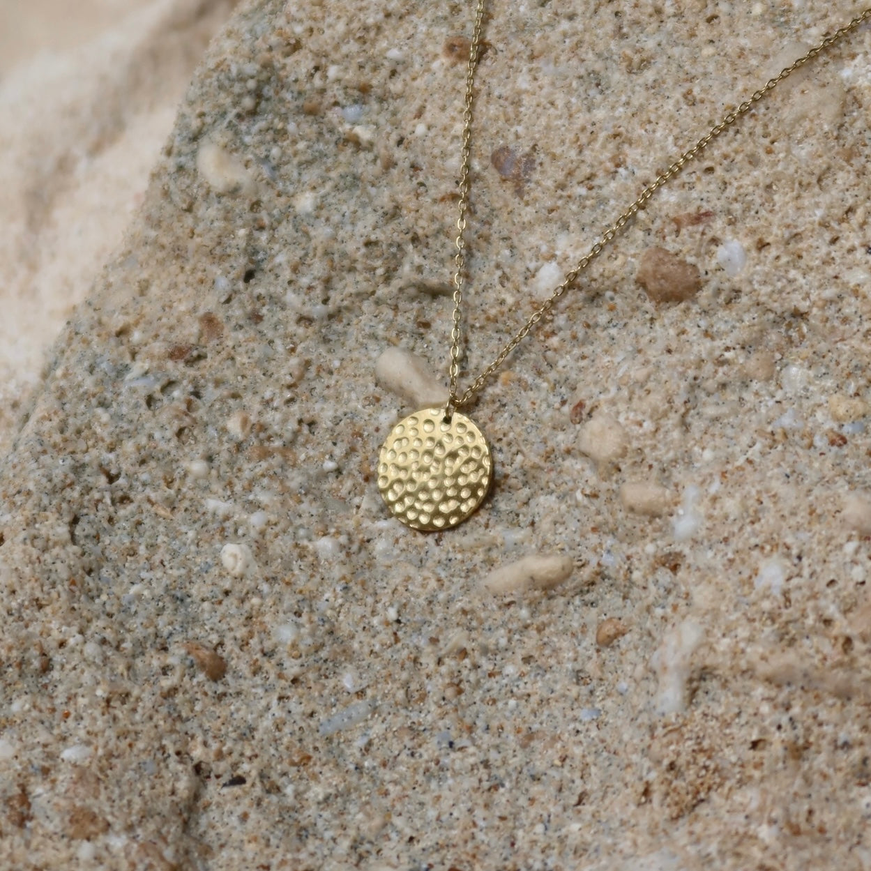 Naszyjnik Golden Grain