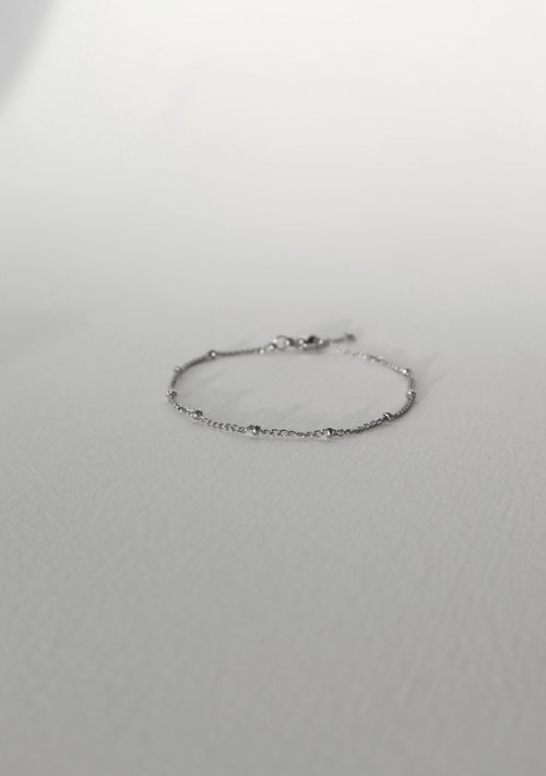 Bransoletka Delicate Silver