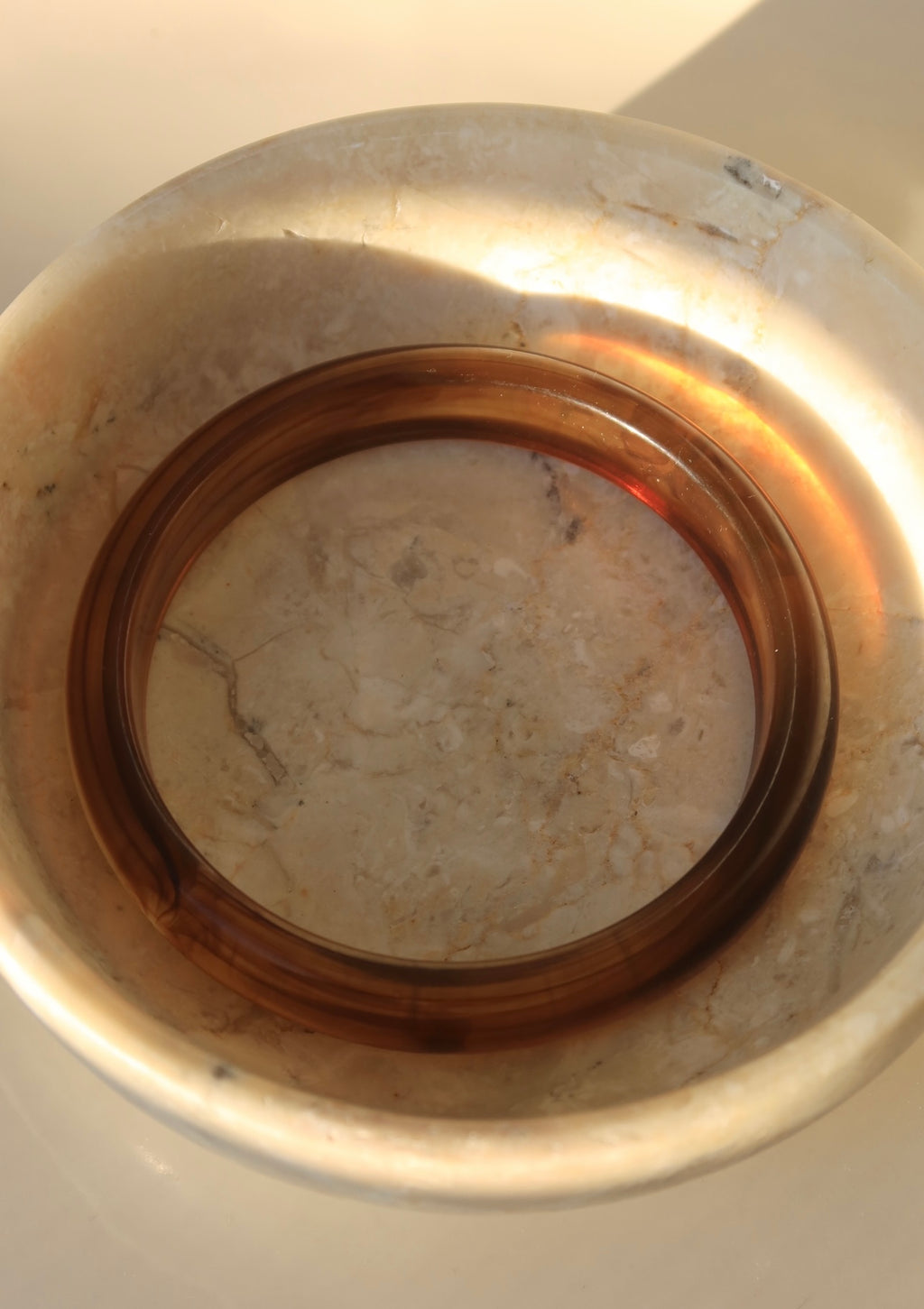 Bransoletka Brown Melt no2