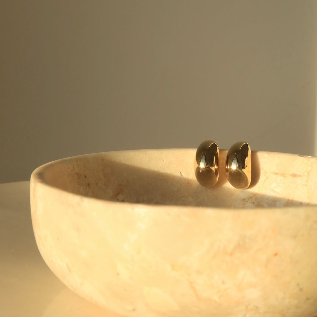 Kolczyki Gold Tears