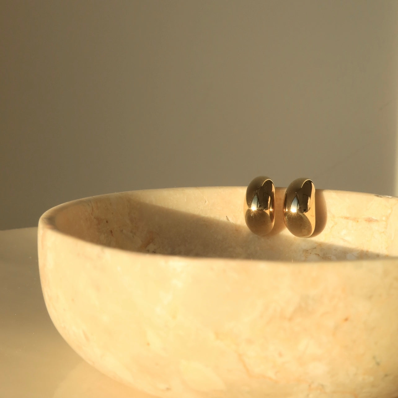Kolczyki Gold Tears
