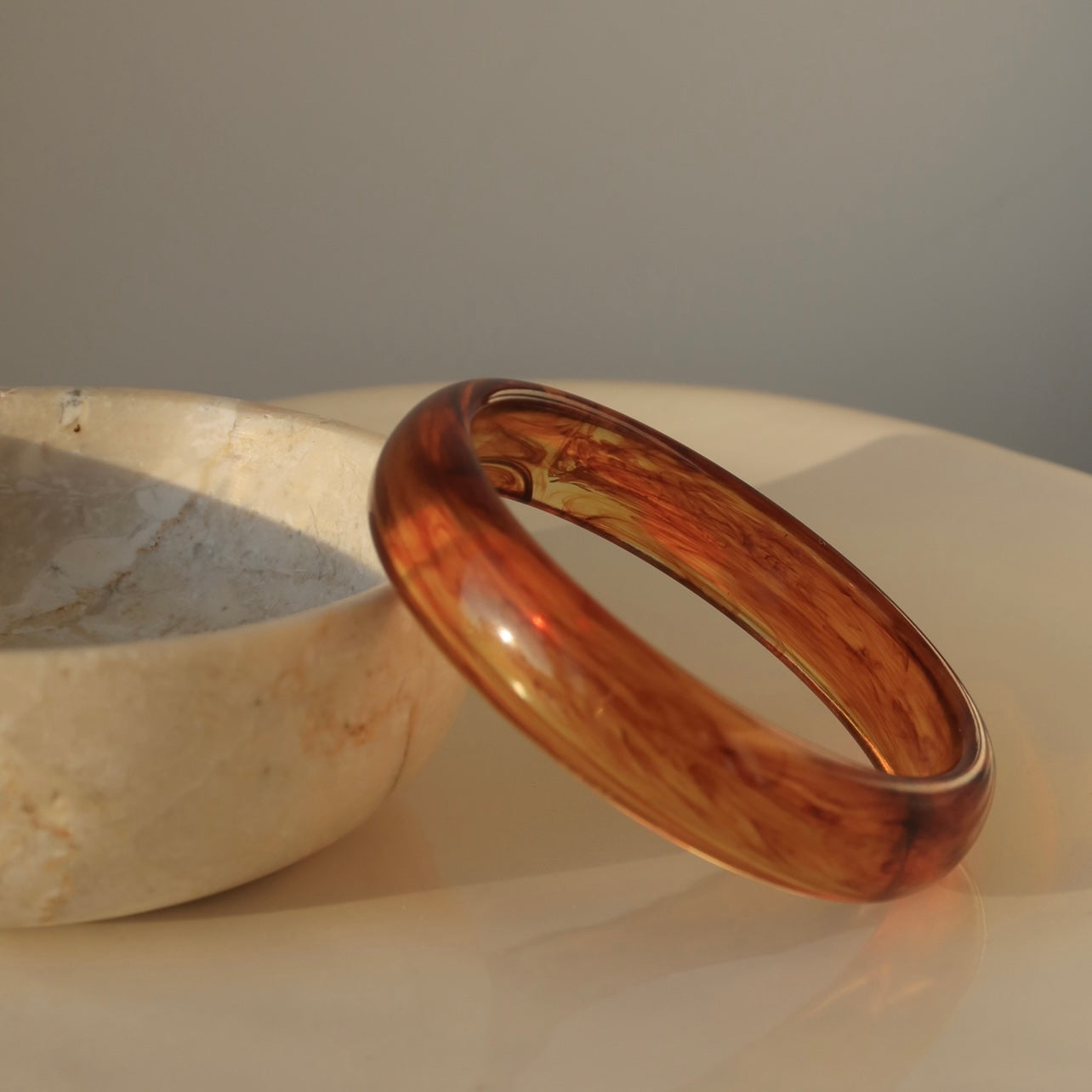 Bransoletka Brown Melt no3