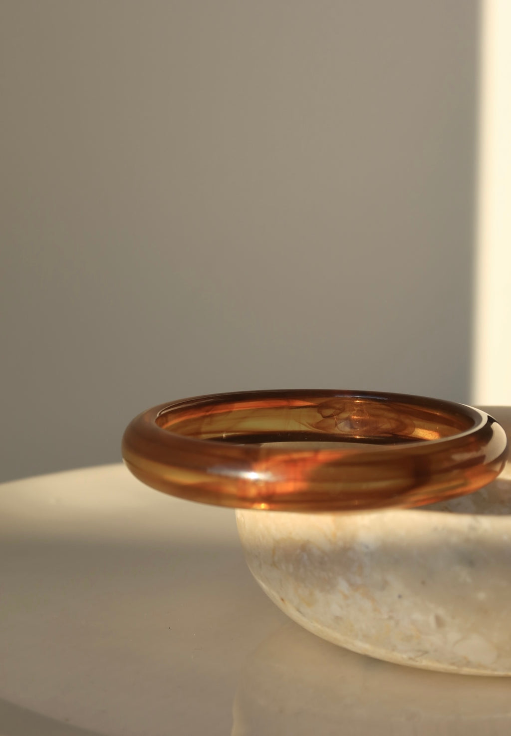 Bransoletka Brown Melt no2