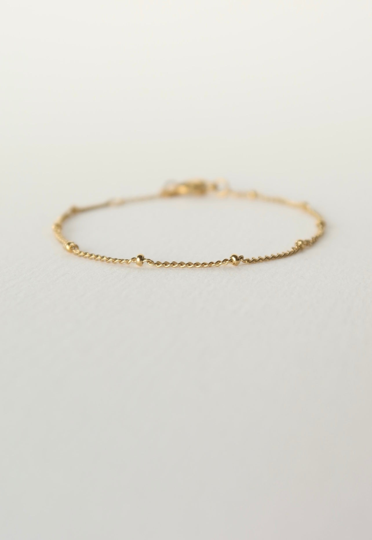 Bransoletka Delicate Gold