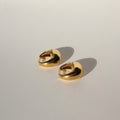 Kolczyki Goldie
