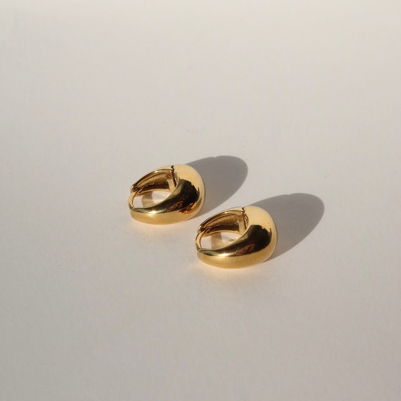 Kolczyki Goldie