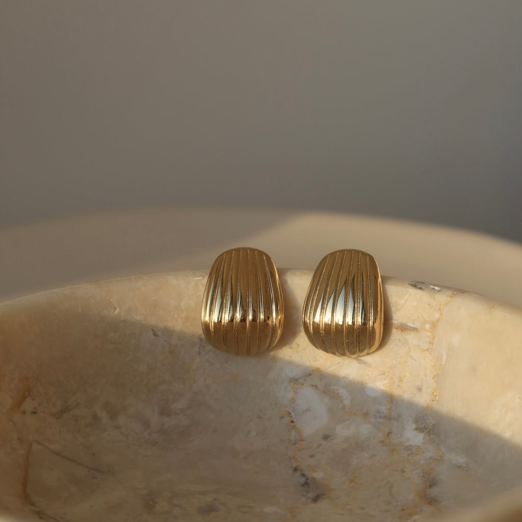 Kolczyki Gold Thera