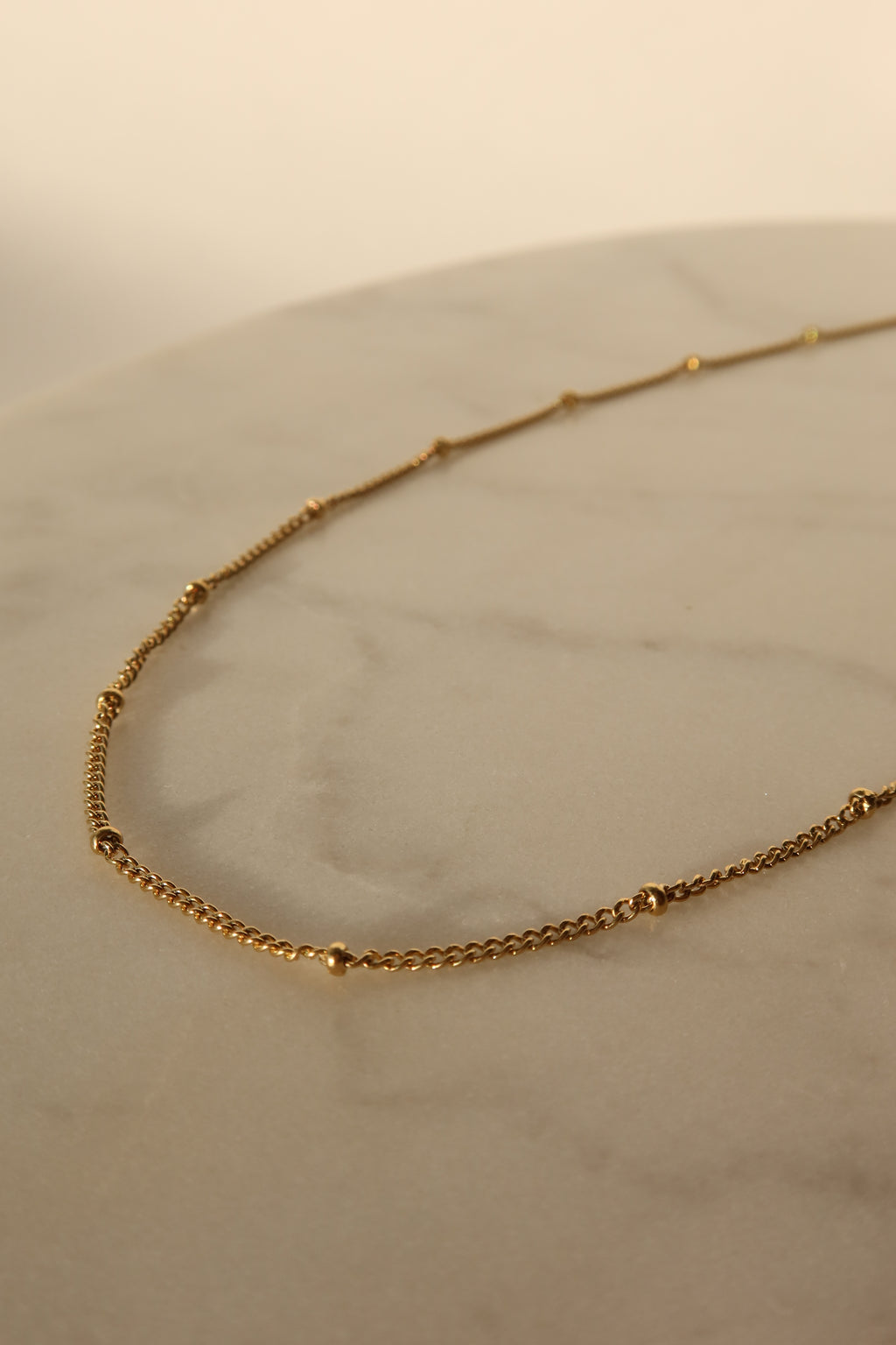 Łańcuszek Delicate