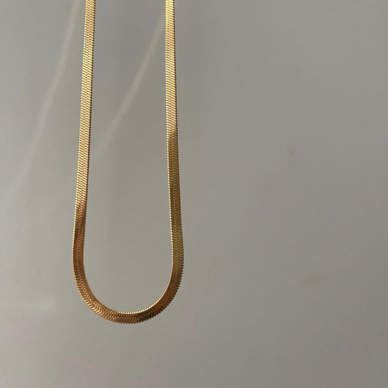 Łańcuszek Golden Radiance