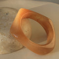 Bransoletka Big Beige Melt